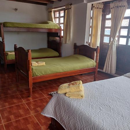 Chez Alicia Hostal Villa de Leyva Eksteriør billede