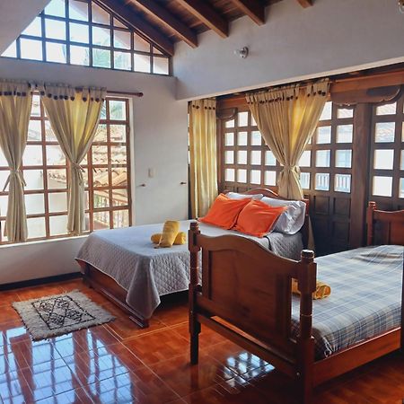Chez Alicia Hostal Villa de Leyva Eksteriør billede