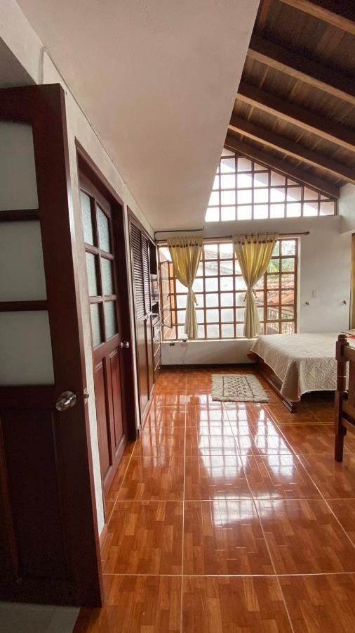 Chez Alicia Hostal Villa de Leyva Eksteriør billede