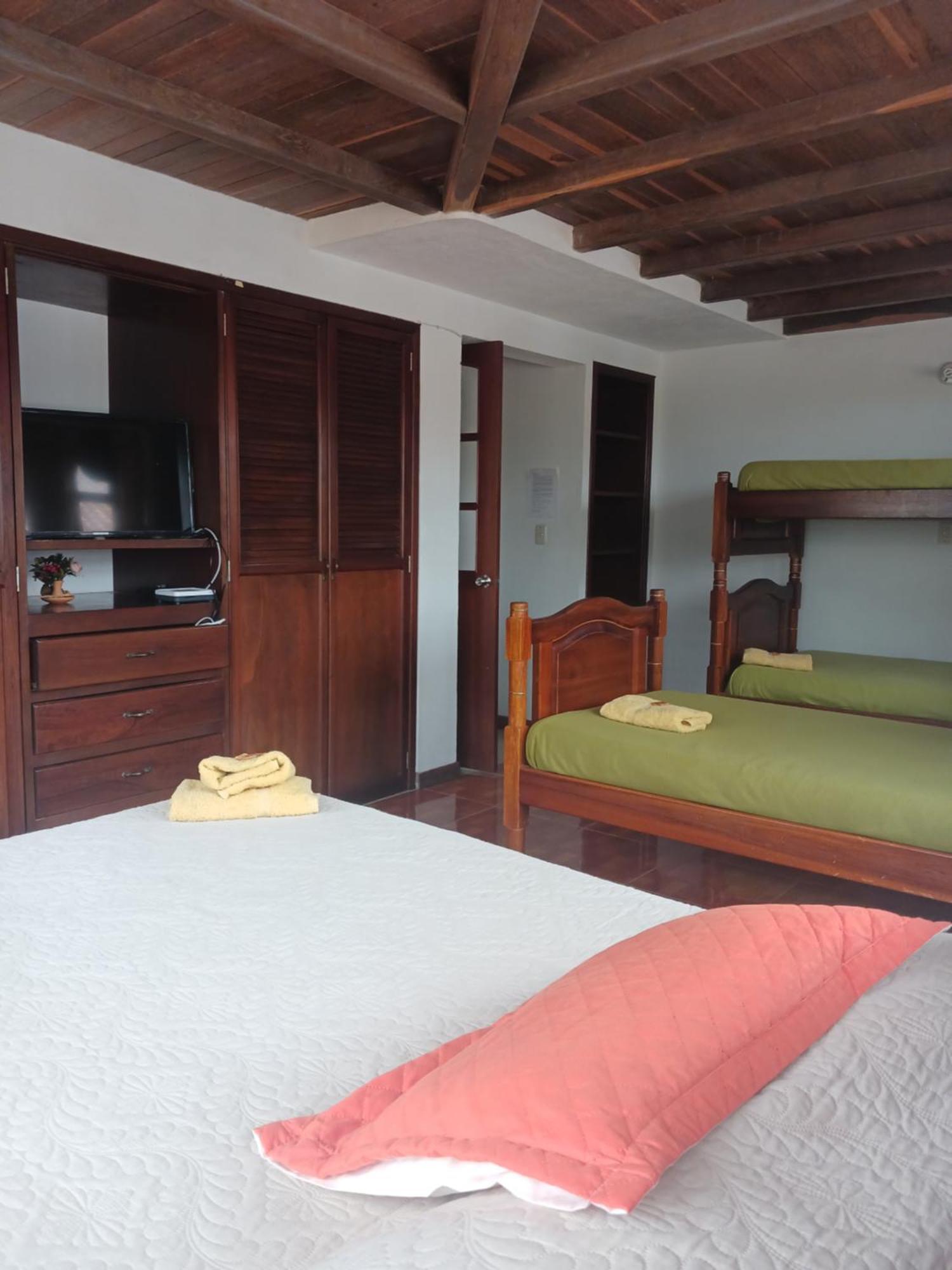 Chez Alicia Hostal Villa de Leyva Eksteriør billede