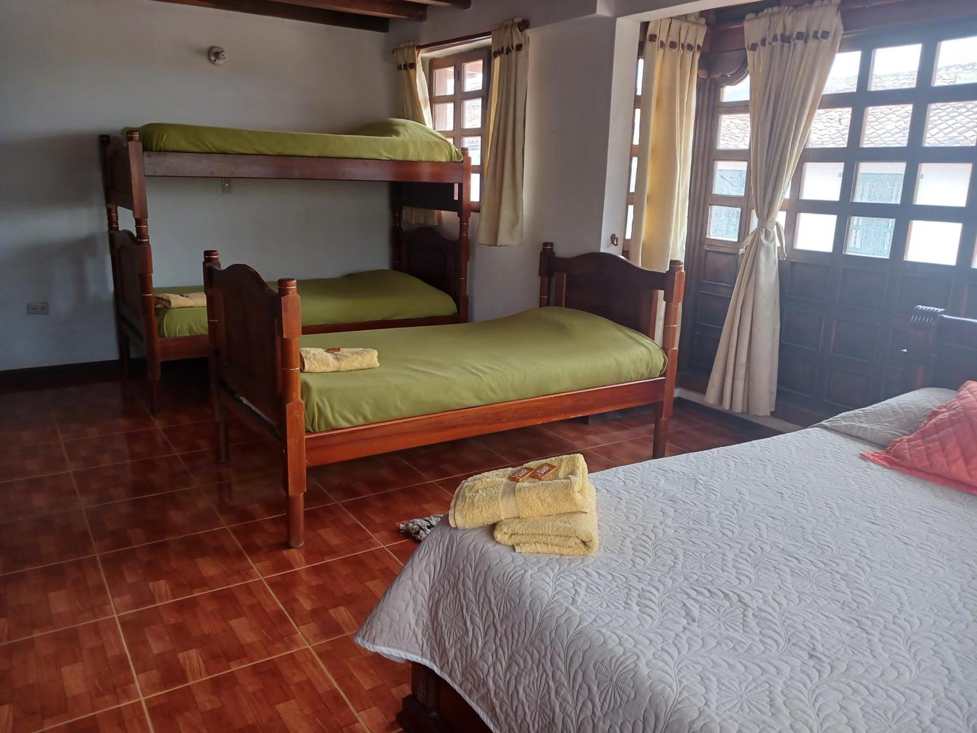 Chez Alicia Hostal Villa de Leyva Eksteriør billede
