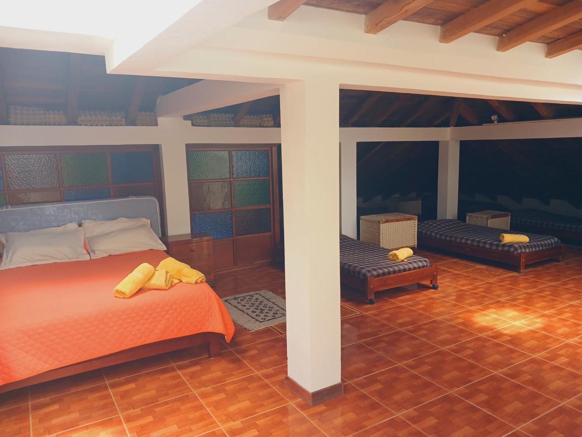 Chez Alicia Hostal Villa de Leyva Eksteriør billede