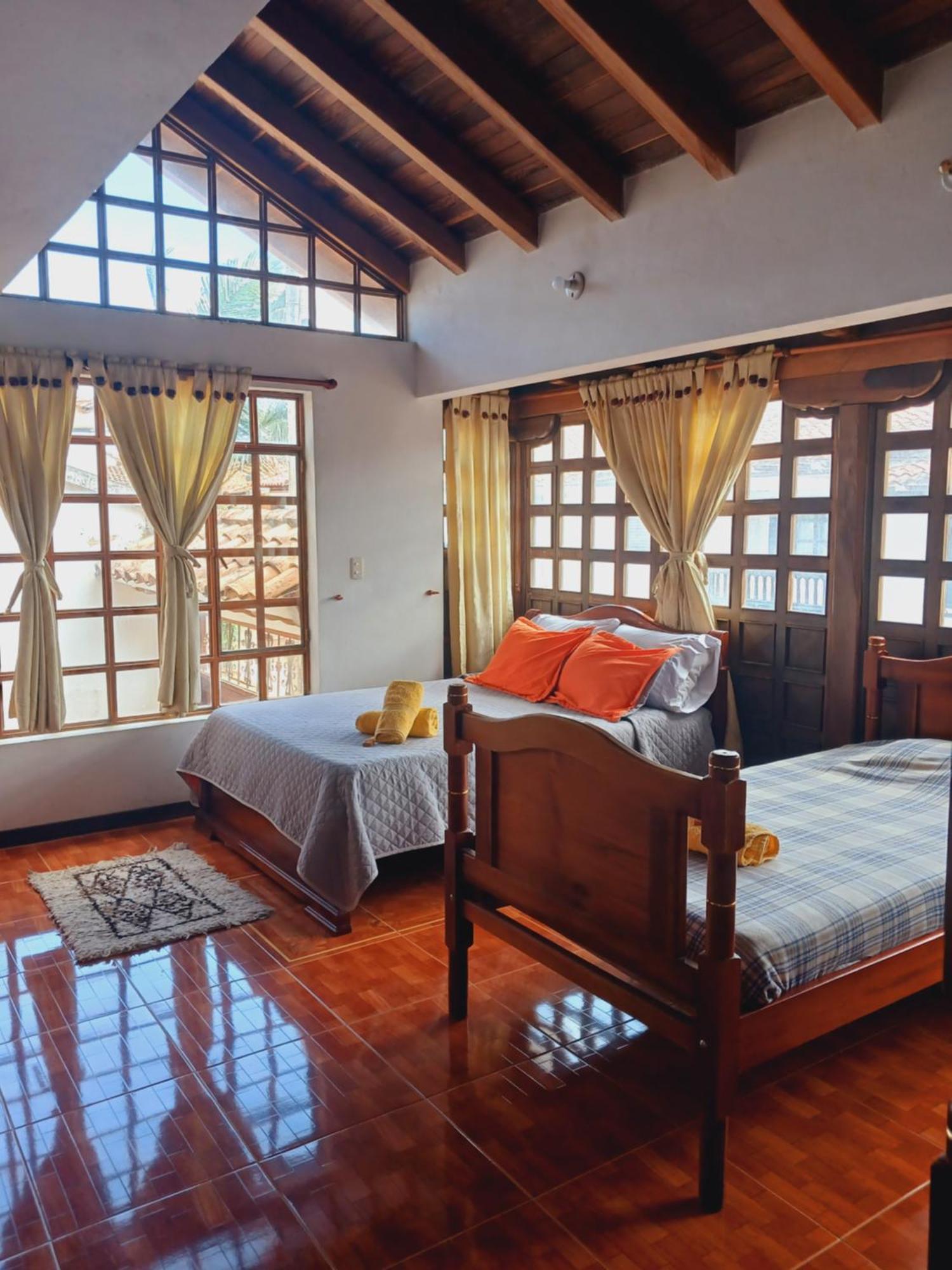 Chez Alicia Hostal Villa de Leyva Eksteriør billede