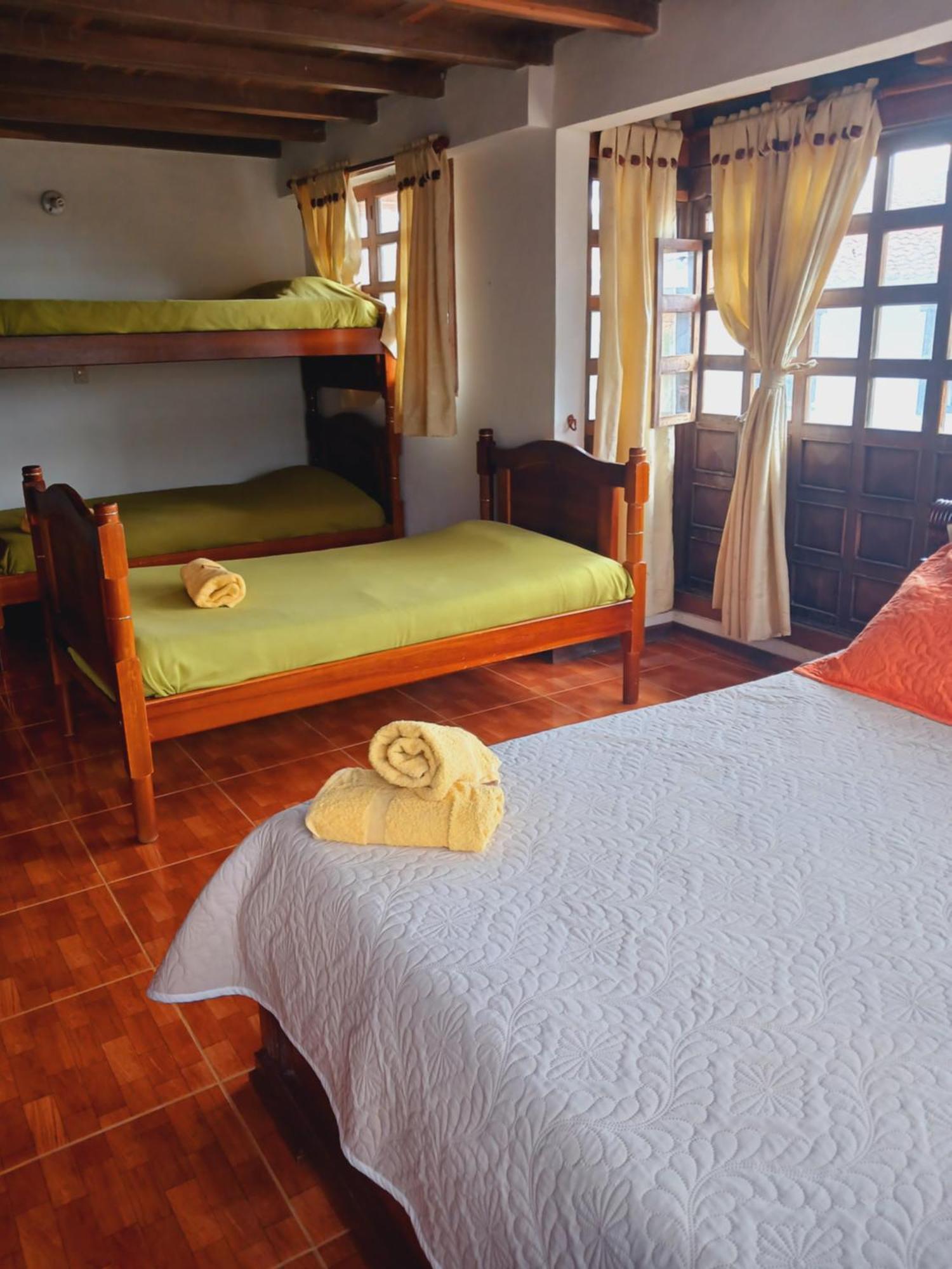 Chez Alicia Hostal Villa de Leyva Eksteriør billede