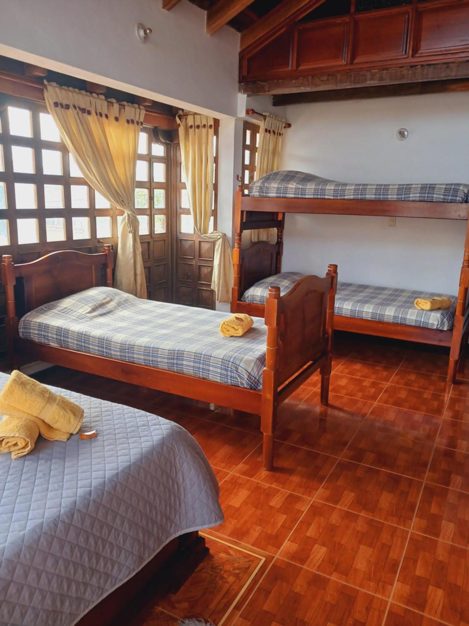 Chez Alicia Hostal Villa de Leyva Eksteriør billede