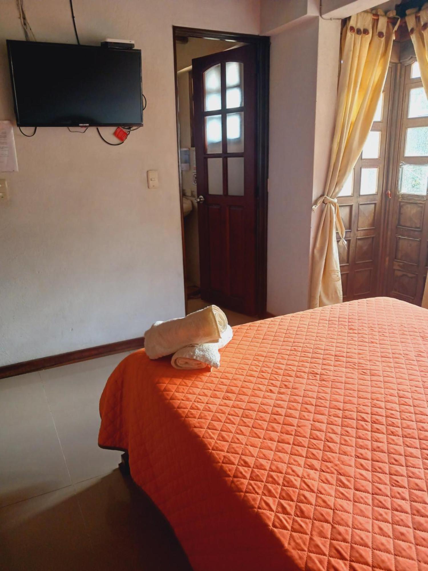 Chez Alicia Hostal Villa de Leyva Eksteriør billede