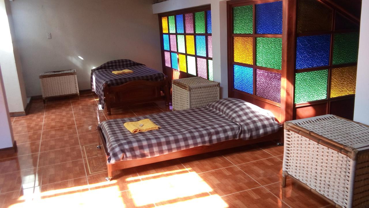 Chez Alicia Hostal Villa de Leyva Eksteriør billede