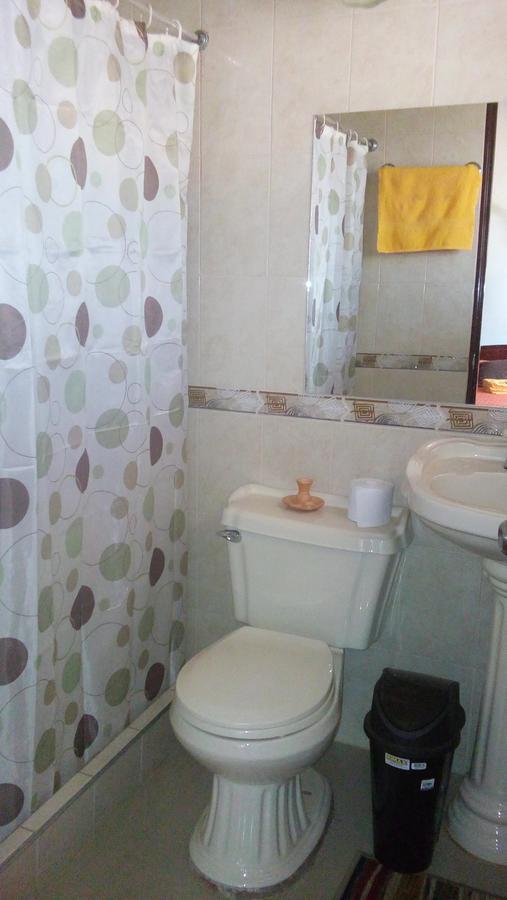 Chez Alicia Hostal Villa de Leyva Eksteriør billede