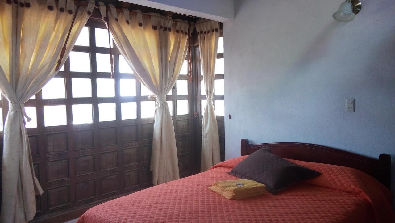 Chez Alicia Hostal Villa de Leyva Eksteriør billede