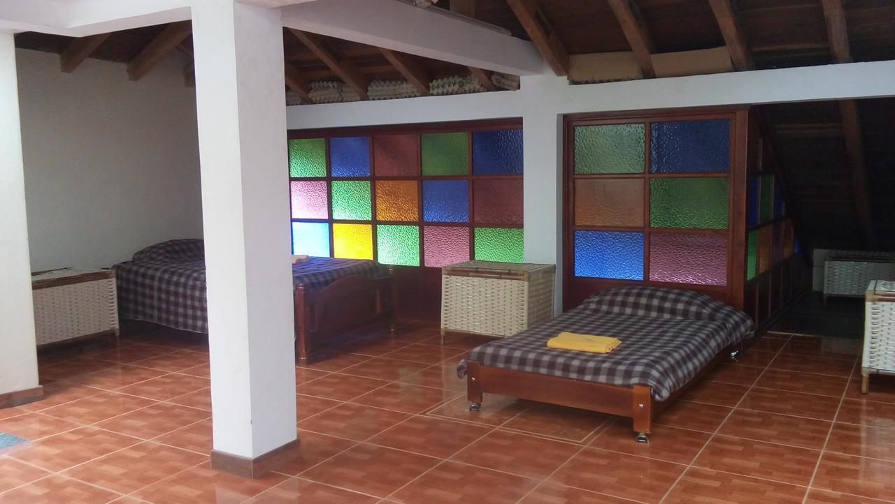 Chez Alicia Hostal Villa de Leyva Eksteriør billede