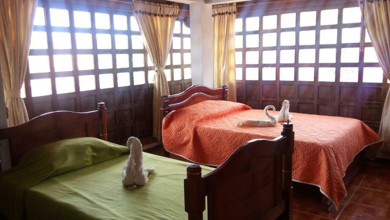 Chez Alicia Hostal Villa de Leyva Eksteriør billede